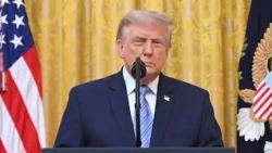 China calls Trump's election interference claims "pure fabrication"