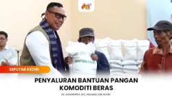 Distribution of Rice Commodity Food Assistance