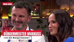 Mayor MarKuss: "Don't despair, ask Markus" – Andy Borg reveals his secret