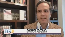 Importance of private property and economic freedom - Tom DelBecarro