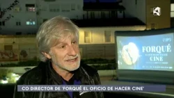 A documentary that pays tribute to filmmaker José María Forqué from Zaragoza