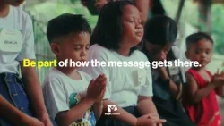 Think about the first time you really understood that God loves you