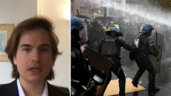 French Authorities More Prepared for Last Round of Protests, Amid Heightened Anxiety in the Ranks Re