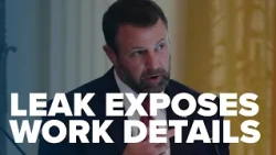 Leak exposes work details of 41,000 DHS employees and contractors
