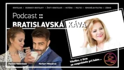 MARCELA LAIFEROVÁ :: BRATISLAVSKÁ KÁVA :: PODCAST :: 04