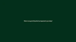 Ask One Question | Lakewood Ranch High School
