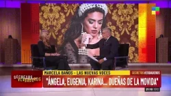 🗣️ MARCELA BAÑOS Y LAS NUEVAS VOCES DE LA MOVIDA
