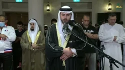 صلاة العشاء والتراويح من مسجد العفة - الذيد 20
