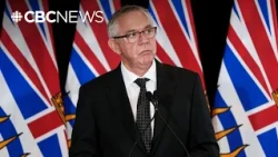 WATCH IN FULL: New premier-designate answers questions after historic victory in B.C. snap election