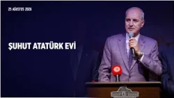 We are at the Şuhut Atatürk House. 08/25/2026