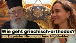 What is Greek Orthodox life like? With Archpriest Miron and Jana Highholder