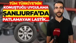 The Game-Changing Solution Against Tire Punctures in Şanlıurfa