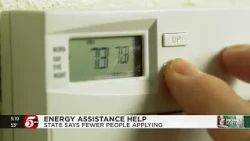 Minnesota has $111M for heating help as applications decline