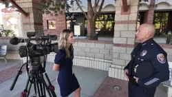 'We need to always remember': Chandler Police Assistant Chief reflects on 9/11