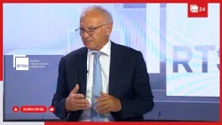 Rama zbulon strategjinë e re qeverisëse - Në studion e RTSH 24 me diplomatin Roland Bimon