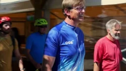 Předseda ODS Martin Kupka odstartoval na Hluboké volební kampaň