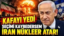Netanyahu has lost it: If I lose the election, Iran will nuke Tel Aviv!