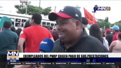 #MNTV ❗🚨 EXEMPLEADOS DEL PNRP DENUNCIAN QUE SIGUEN SIN RECIBIR SUS PRESTACIONES ❗🚨