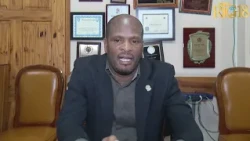 Prezidan Asosiyasyon Grefye Ayisyen yo Martin AINÉ denonse seri pwoblèm li di grefye yo ap fè fas