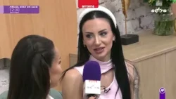 Urmărește Mireasa. Direct din Culise, de luni până vineri, ora 12:30, pe Antena Stars și AntenaPLAY!