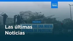Últimas noticias | 25 octubre 2026 - Mañana