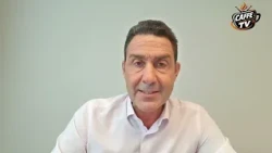 Intervista a Roberto Vannacci del 30 giugno Caffe' in tv con Alberto Ruggin Prima Free tv