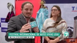 UNDÉCIMA EDICIÓN DEL FESTIVAL DE ARTES VIVAS DE LOJA