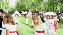 Period Military Camp, Flag Raising and Parade. REENACTMENT OF THE BATTLE OF BAILÉN 2026