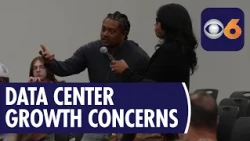Chesterfield Residents Push for More Accountability as Data Center Development Grows