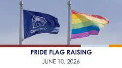 Pride Flag Raising 2026