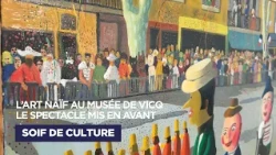 Live Performance at the International Museum of Naïve Art of Vicq