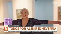 ALL FOR ALENIR ECHEVERRÍA