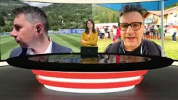 Genoa at training camp in Moena: Our reporter's account