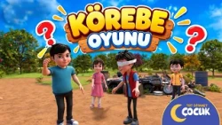 Körebe Oyunu | Oyun Dolu | Çocuk Oyunları