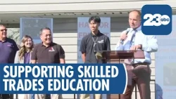 Kern Educator Wins $100,000 Harbor Freight Tools for Schools Grand Prize