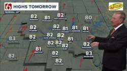 Tulsa Weather: Travis Meyer's Tuesday Overnight Forecast | October 27, 2026