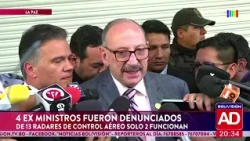 Investigations demanded for 4 former officials