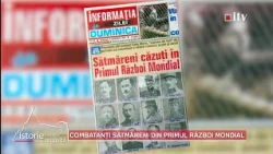 Documentary Film: Satu Mare Combatants in World War I