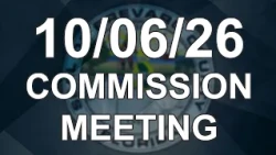 10/06/2026 - Brevard County Commission Meeting