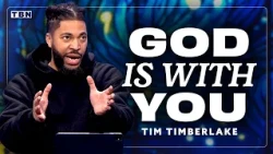 God Is With You in Your Pain; Here's How to Let Him Guide You Through It | Tim Timberlake Sermon