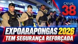EXPOARAPONGAS 2026 FEATURES REINFORCED SECURITY AND CUTTING-EDGE TECHNOLOGY