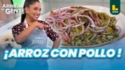 Peruvian Arroz con Pollo: Juicy, fluffy, and full of flavor | Arriba Mi Gente
