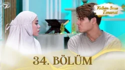 Kalbim Sana Emanet - Endonezya Dizisi | 34. Bölüm @kanal7