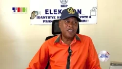Voter Registration in the North / Reactions from the BED President