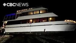 North Van students rescued after boat cruise runs aground