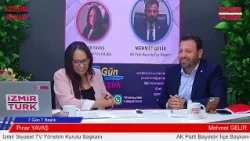 7 Days 7 Headlines with Pınar YAVAŞ – Mehmet GELİR – 07/20/2026