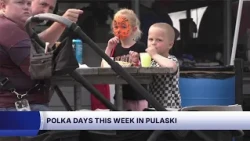 Pulaski's 47th annual Polka Days festival brings music, dancing and community together