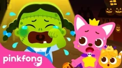 [🎃NEW] Where Is My Mama? | Kids' Halloween Songs | Pinkfong Halloween 2026