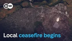 Oleshky pause holds as fighting continues across Ukraine | DW News