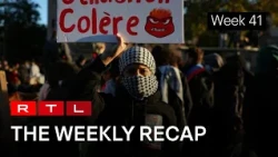 The Weekly Recap – Week 41